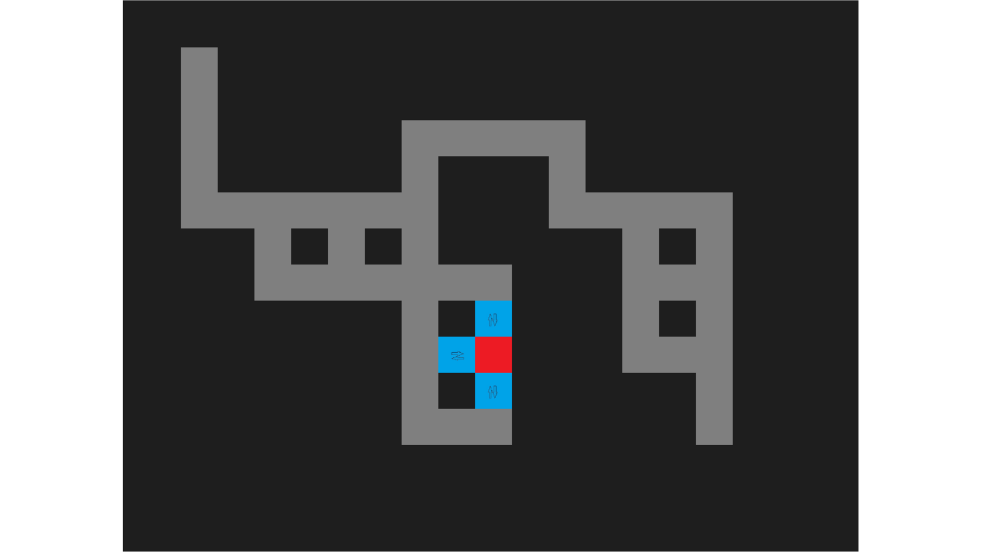 Visual map generation prototype