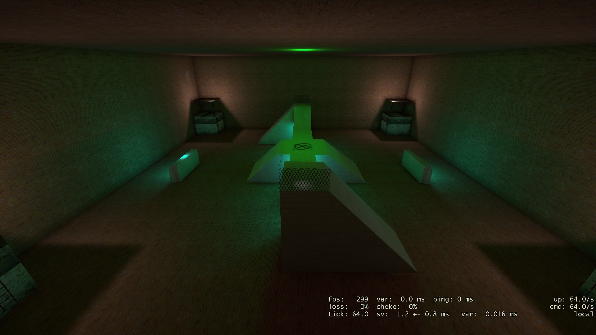 New version of the map that never got released