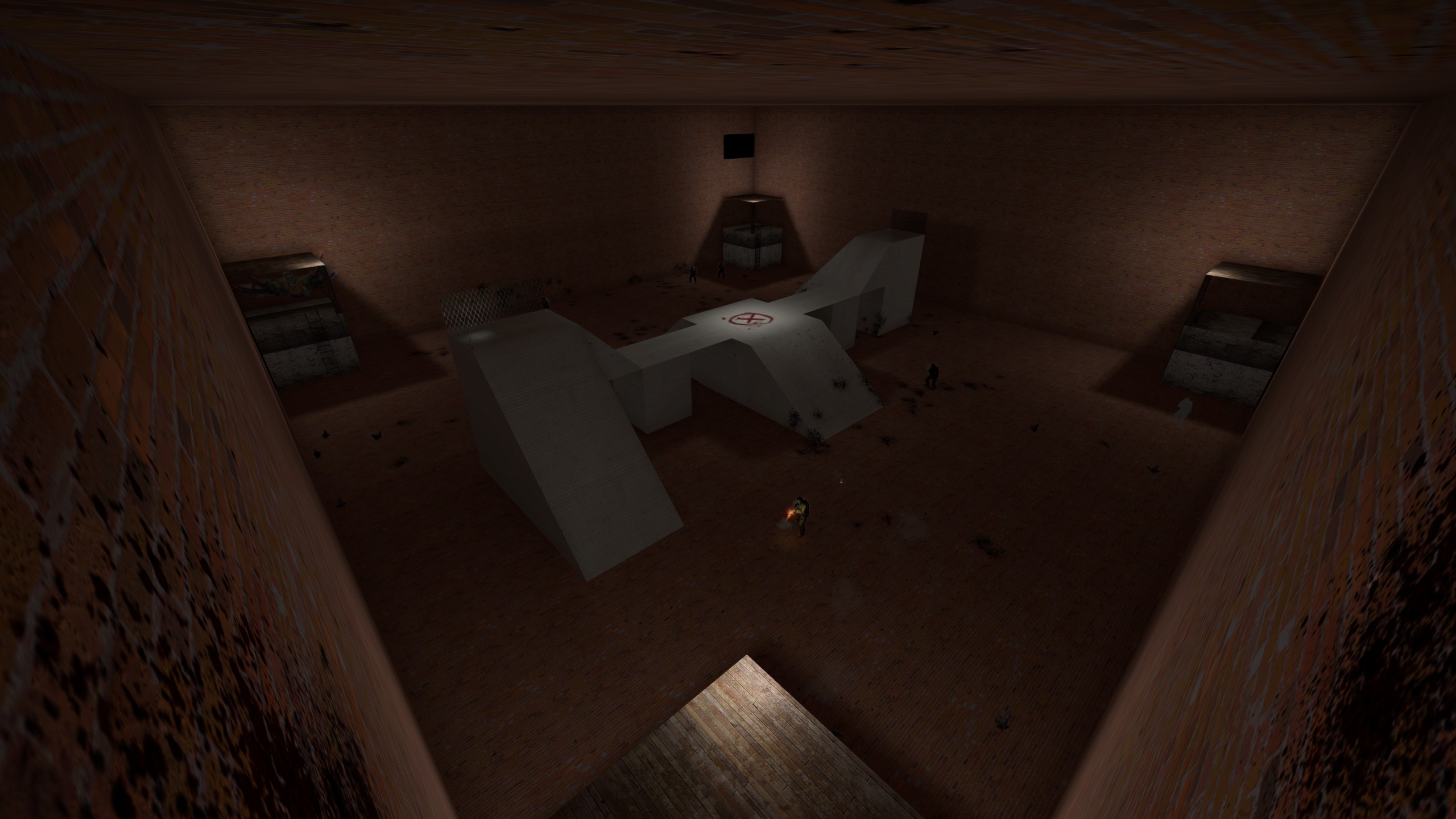 WarmUpWithBots map