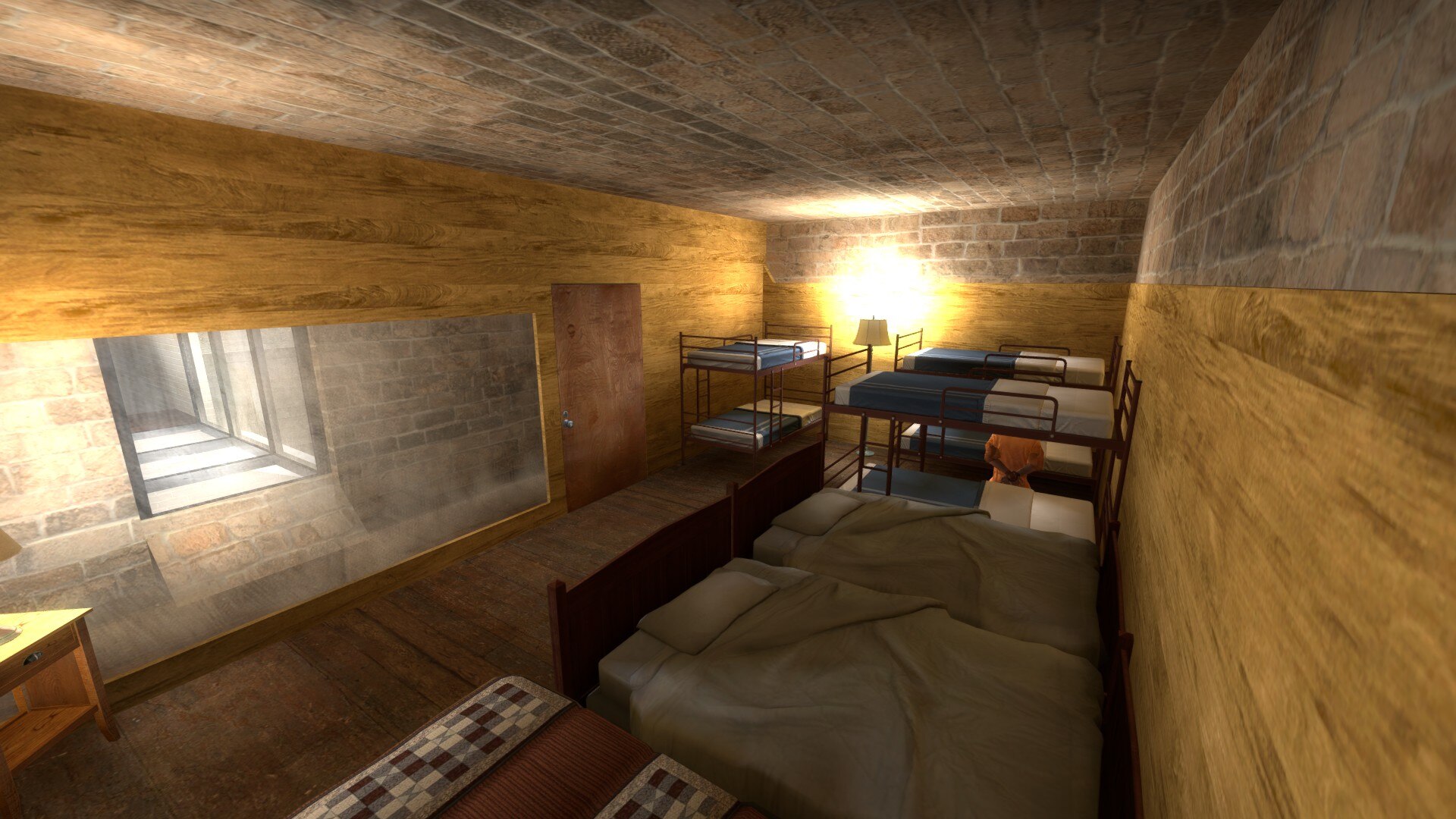 Barracks