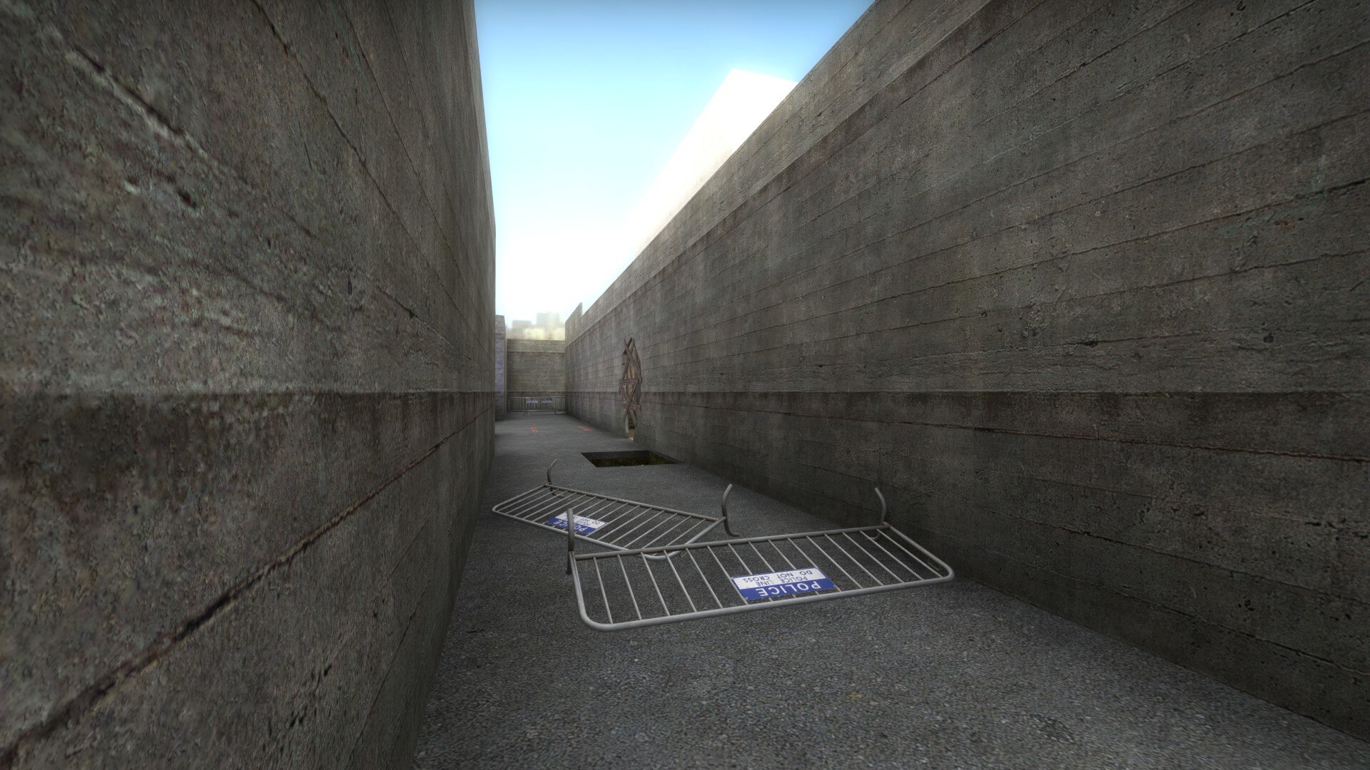 CT spawn